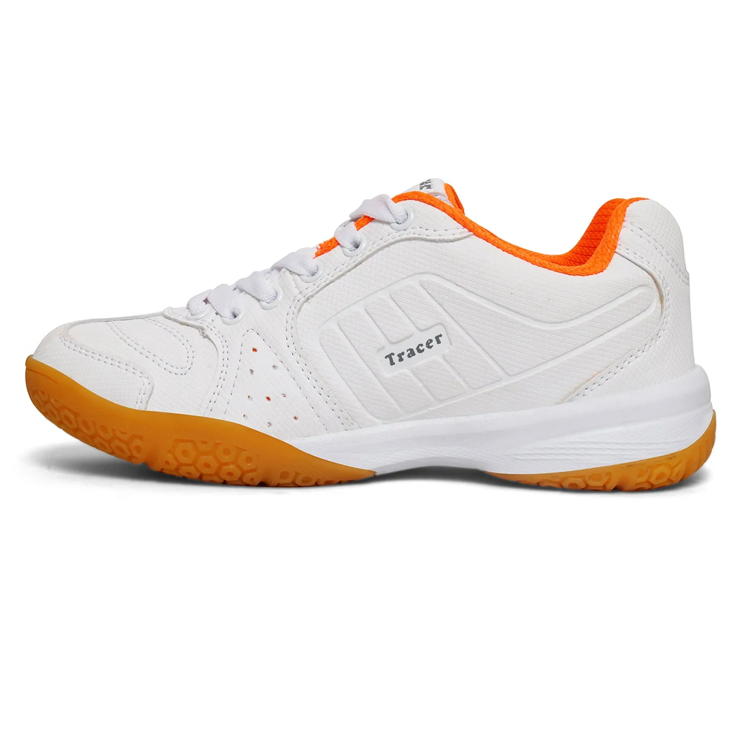 Jumpstart 1718 Tennis Badminton Sports Shoe For Kid's