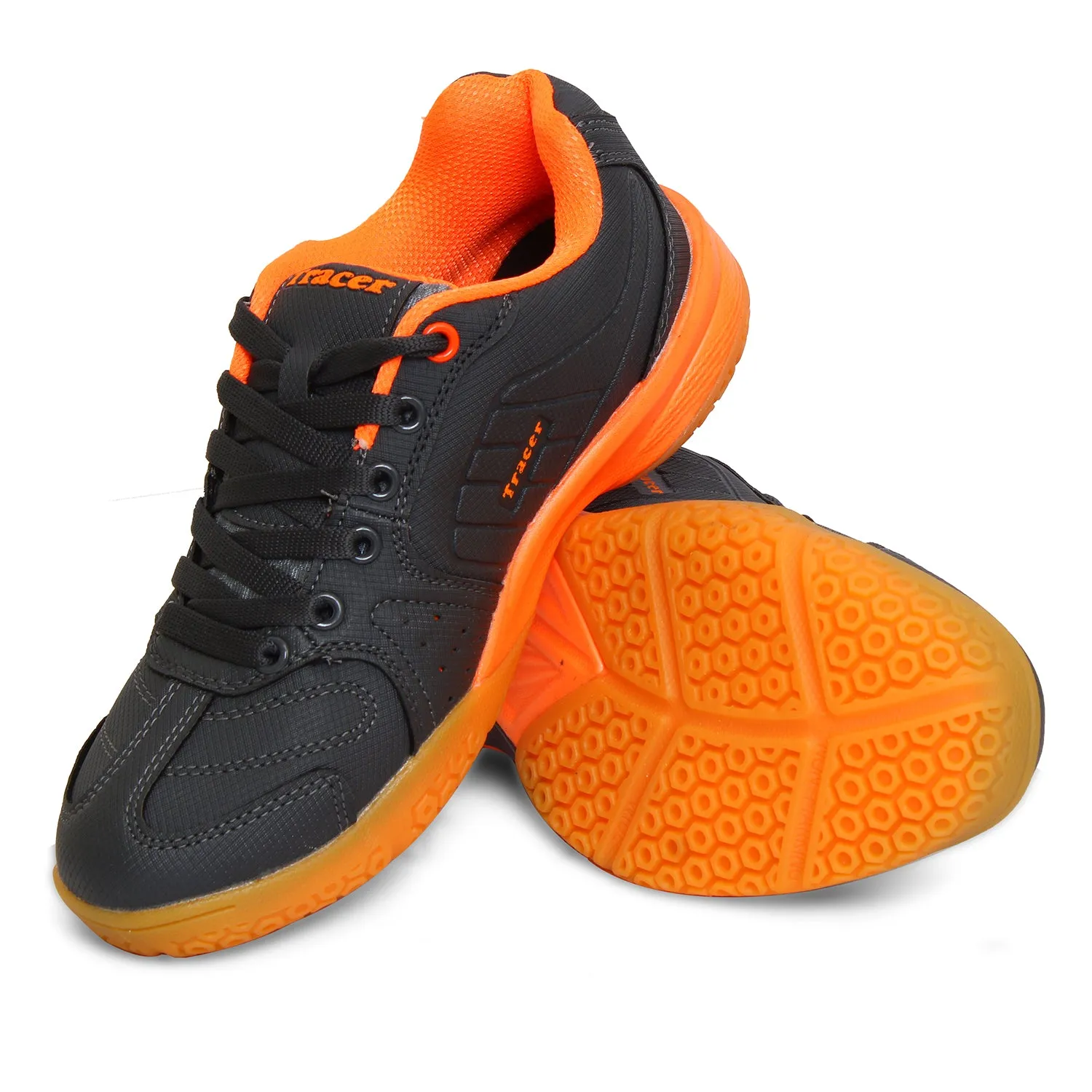 Jumpstart 1718 Tennis Badminton Sports Shoe For Kid's