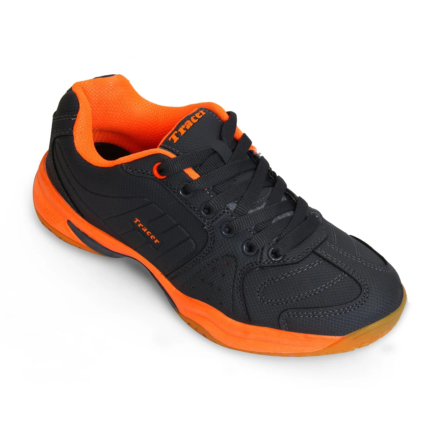 Jumpstart 1718 Tennis Badminton Sports Shoe For Kid's