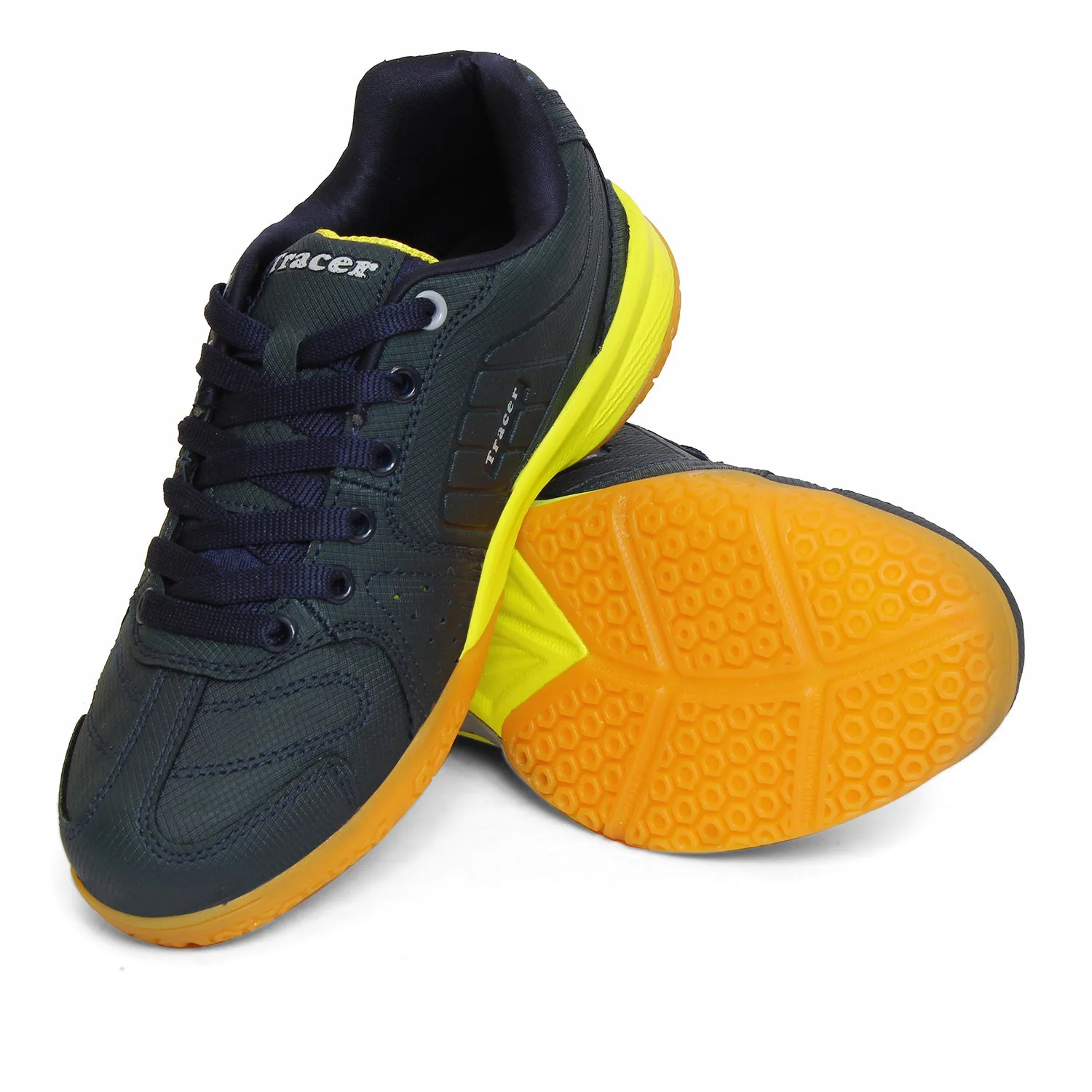 Jumpstart 1718 Tennis Badminton Sports Shoe For Kid's