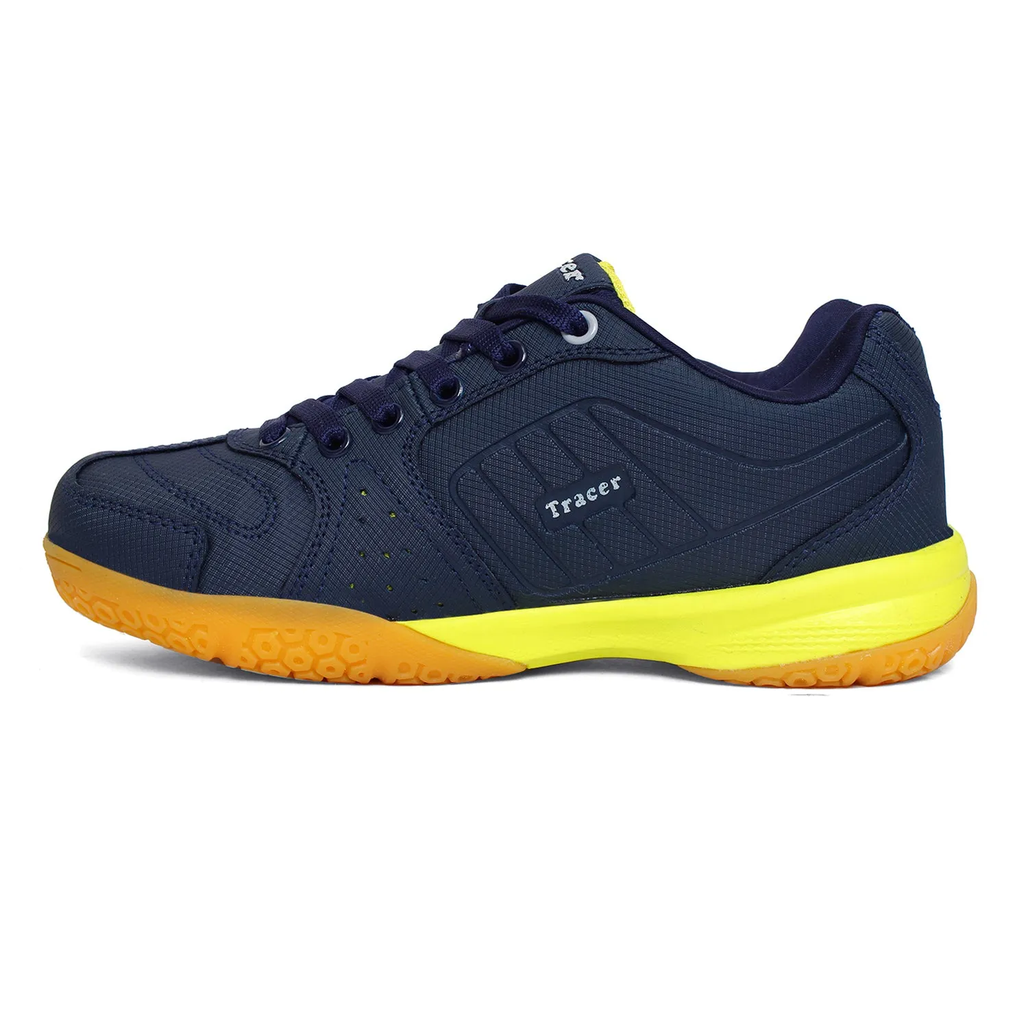 Jumpstart 1718 Tennis Badminton Sports Shoe For Kid's