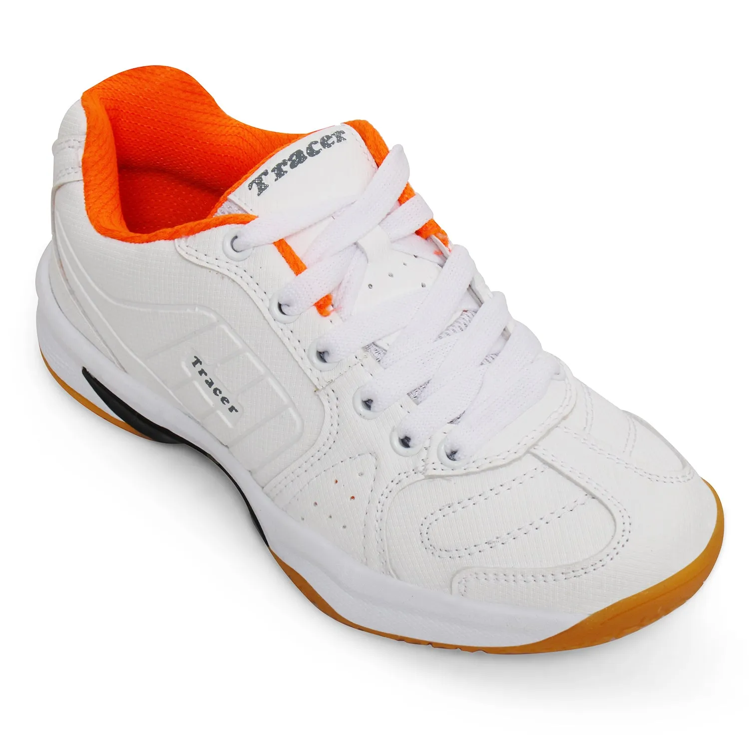 Jumpstart 1718 Tennis Badminton Sports Shoe For Kid's