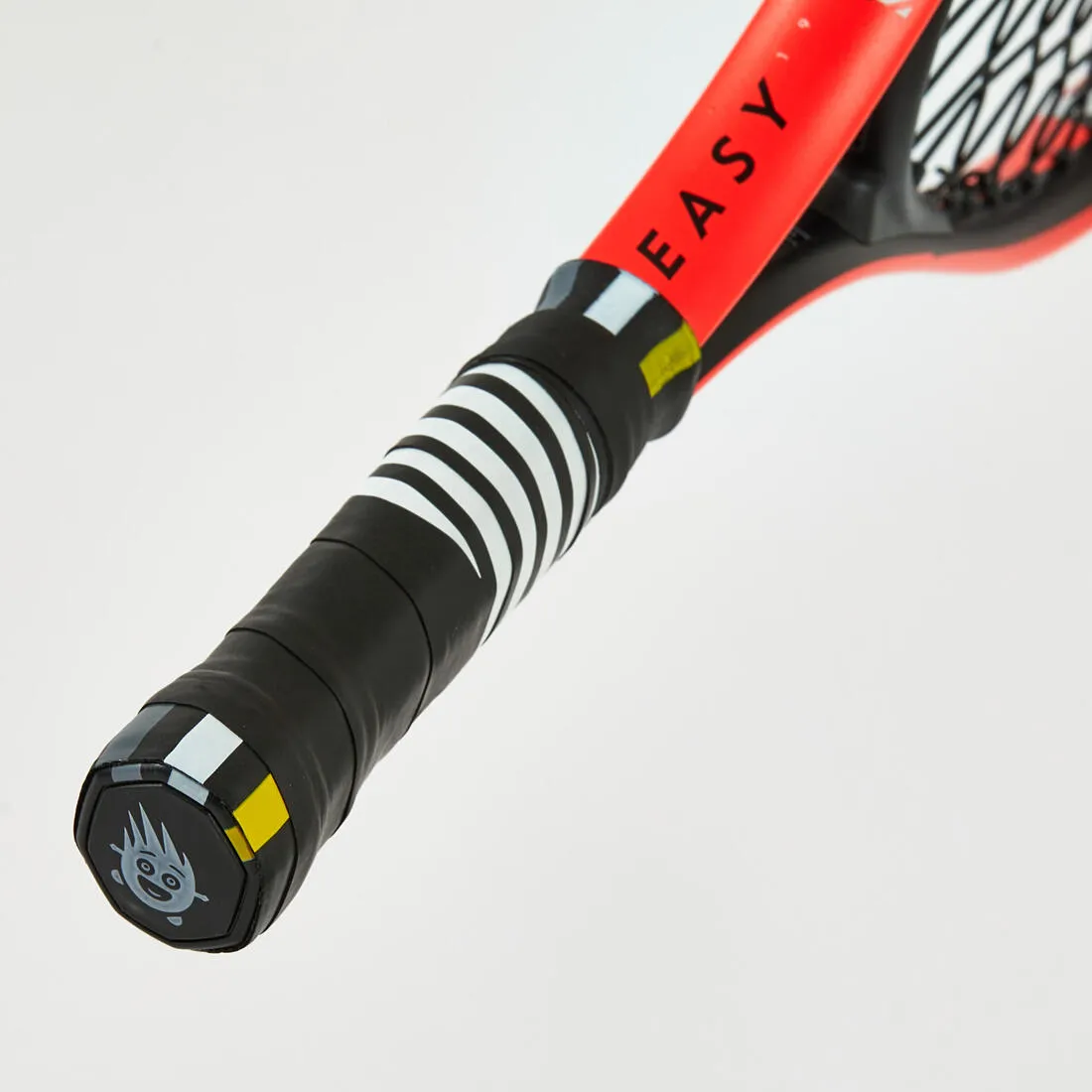 Kids' 19" Tennis Racket Easy - Red