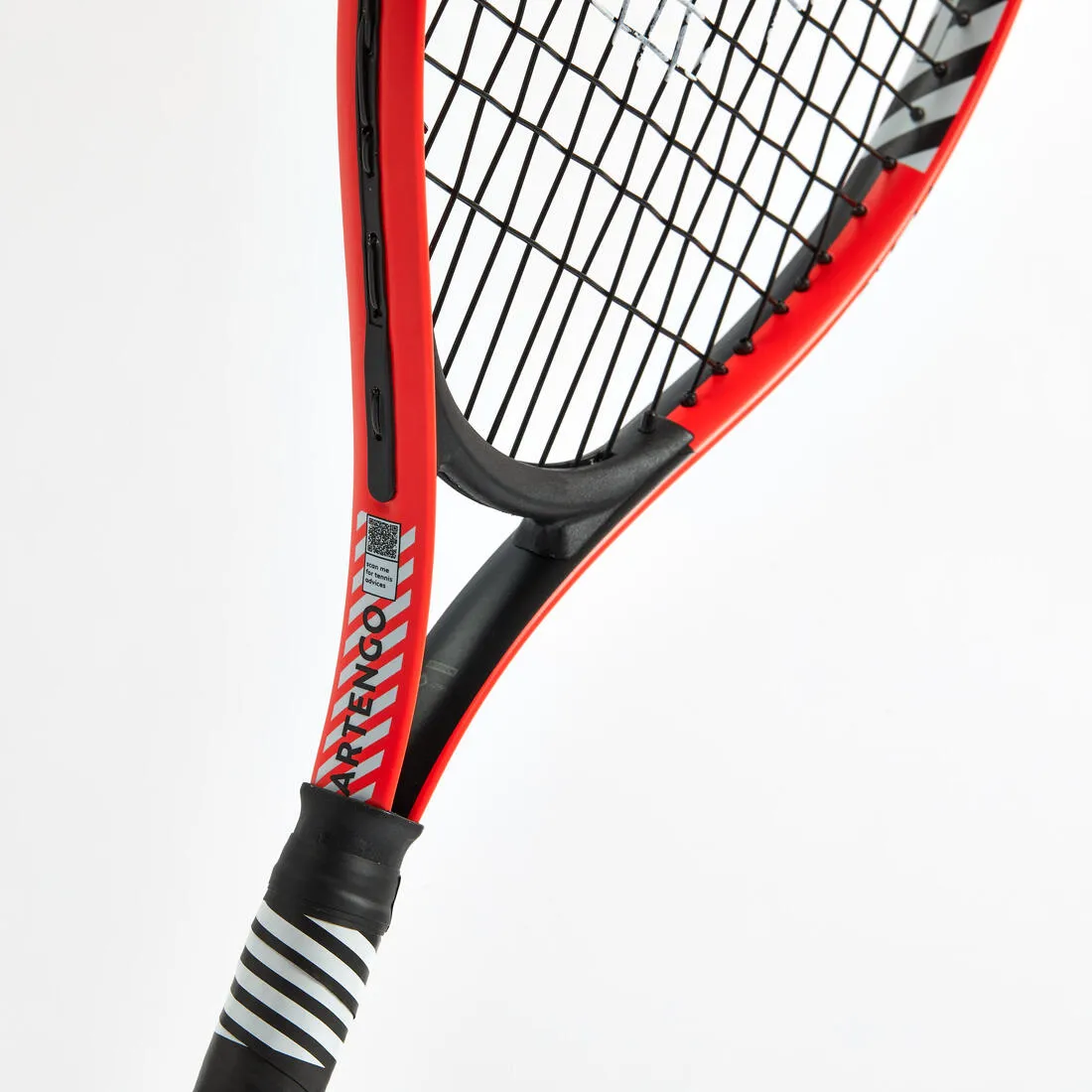 Kids' 19" Tennis Racket Easy - Red