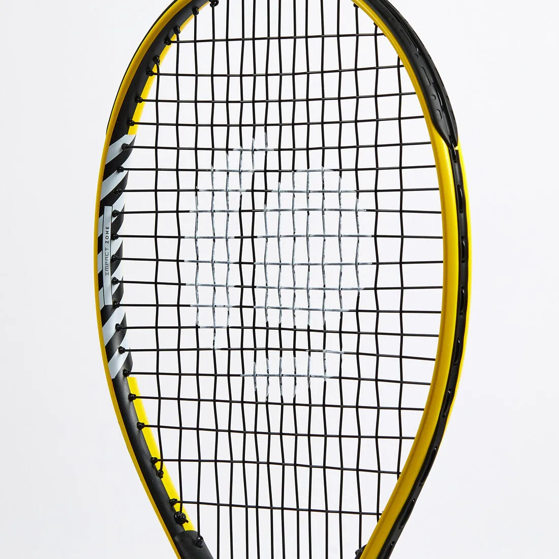 Kids' 25" Tennis Racket Easy - Yellow