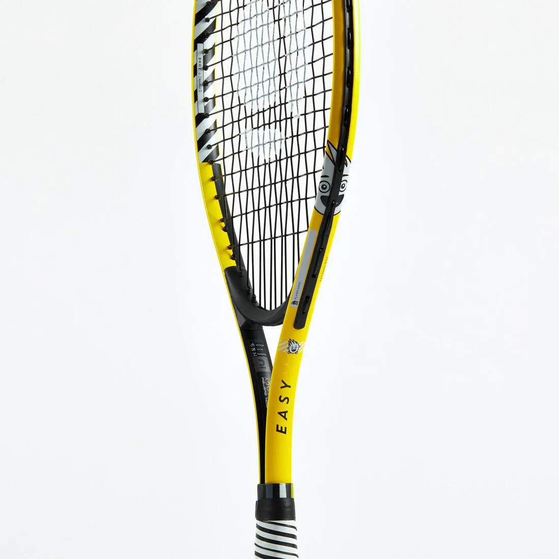 Kids' 25" Tennis Racket Easy - Yellow