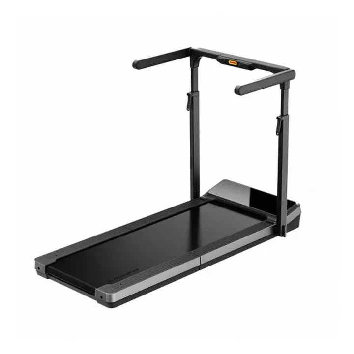 King Smith Foldable Treadmill R3 Hybrid   With Max. Speed 12km/h, With Side Armrest With 1HP Brushless Motor