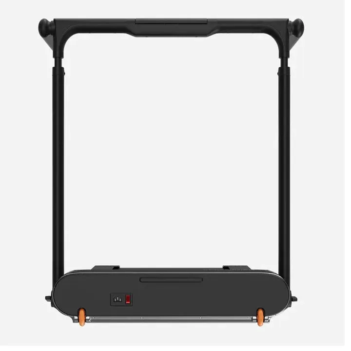 King Smith Foldable Treadmill R3 Hybrid   With Max. Speed 12km/h, With Side Armrest With 1HP Brushless Motor