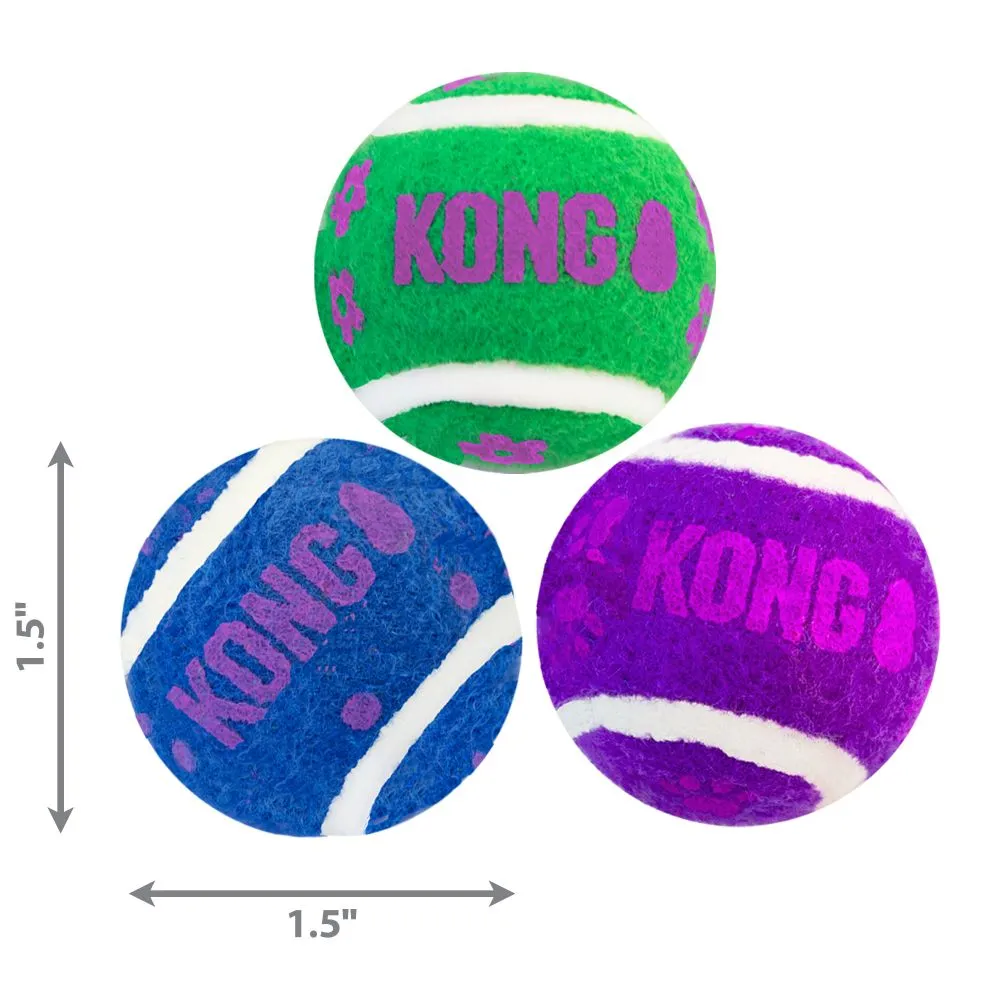Kong Squeakair Balls
