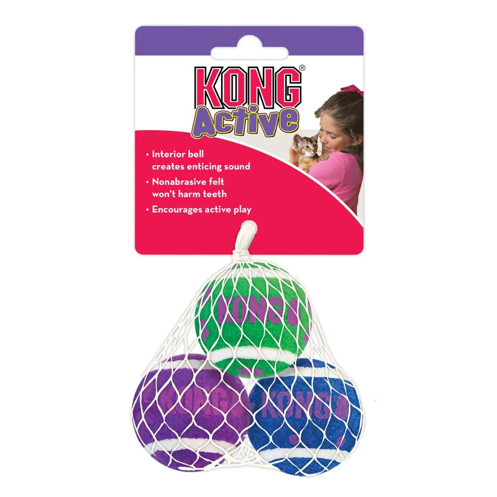 Kong Squeakair Balls