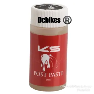 KS | Kind Shock MTB Dropper Seat Post Paste & Rear Shock Grease 50ml