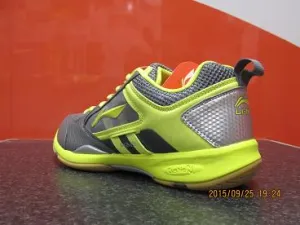 LI-NING SHOES STAR ICON (AYTK071-4) Grey/Yellow