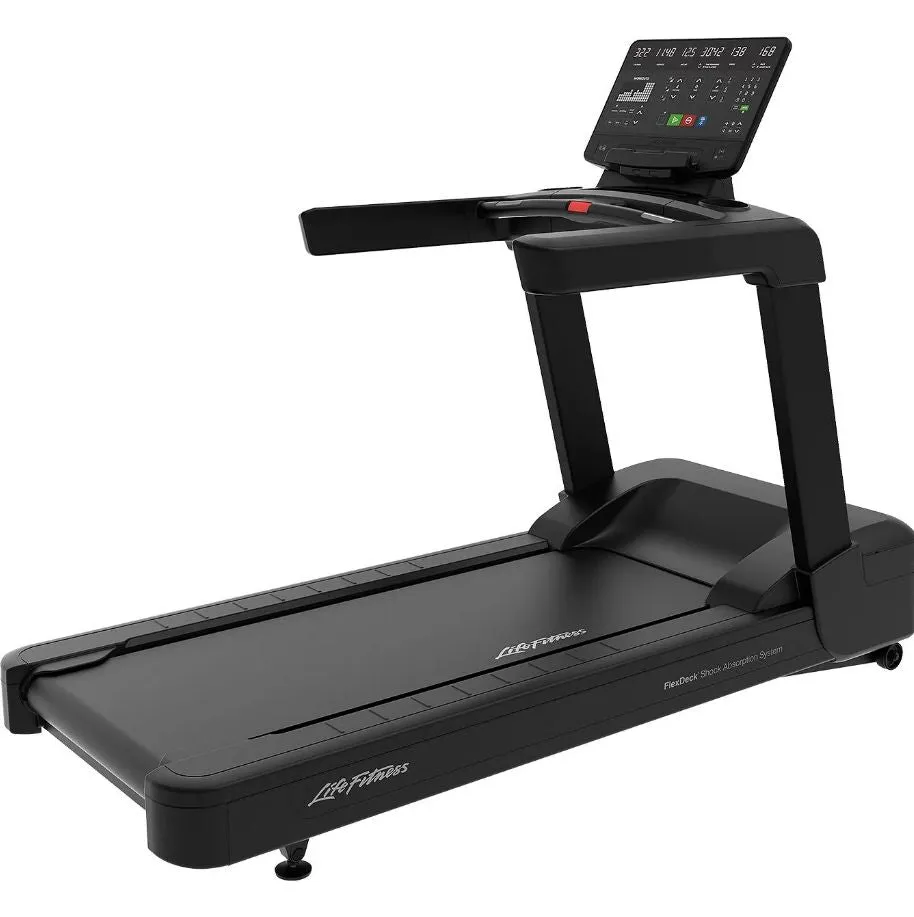 Life Fitness Aspire Treadmill SL Console