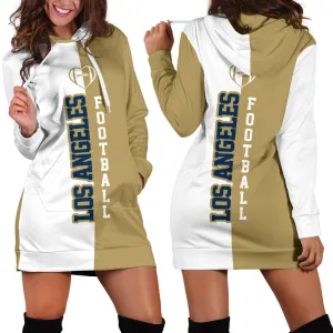 Los Angeles Football - Hoodie Dress