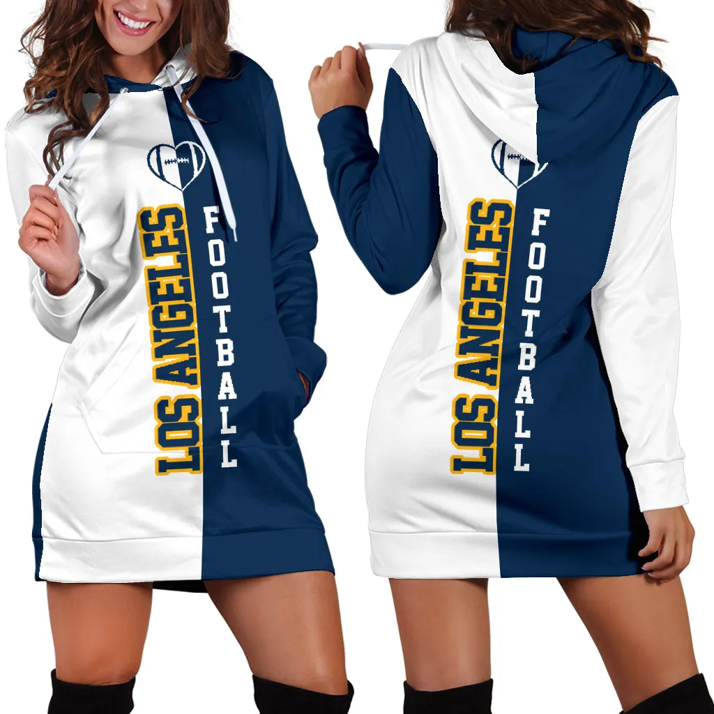 Los Angeles Football - Hoodie Dress