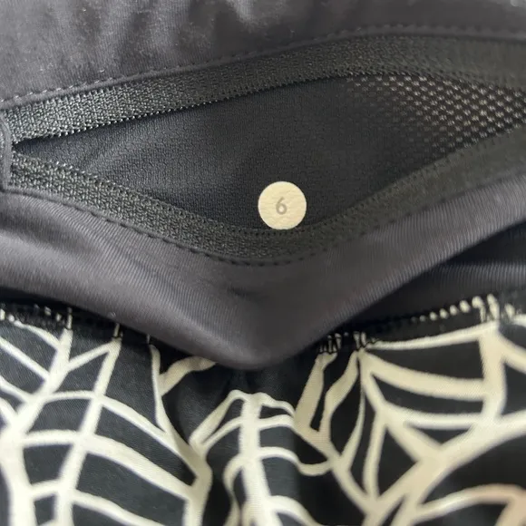 Lululemon Pace Rival Tennis Skirt - Size 6