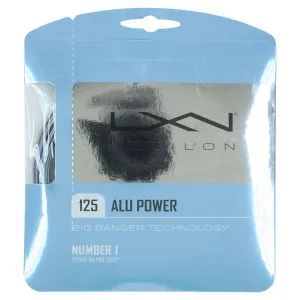 Luxilon Alu Power String