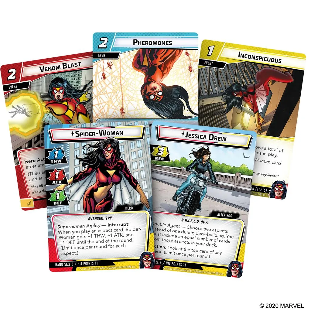 Marvel Champions: The Card Game - The Rise of Red Skull
