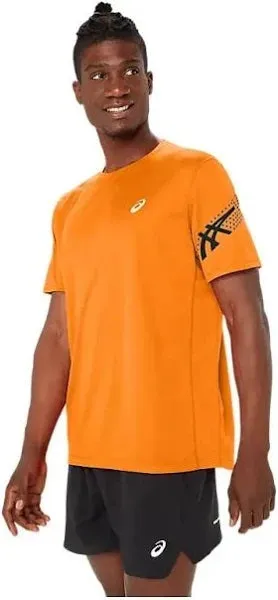 Men's Asics Icon Top SS (2)