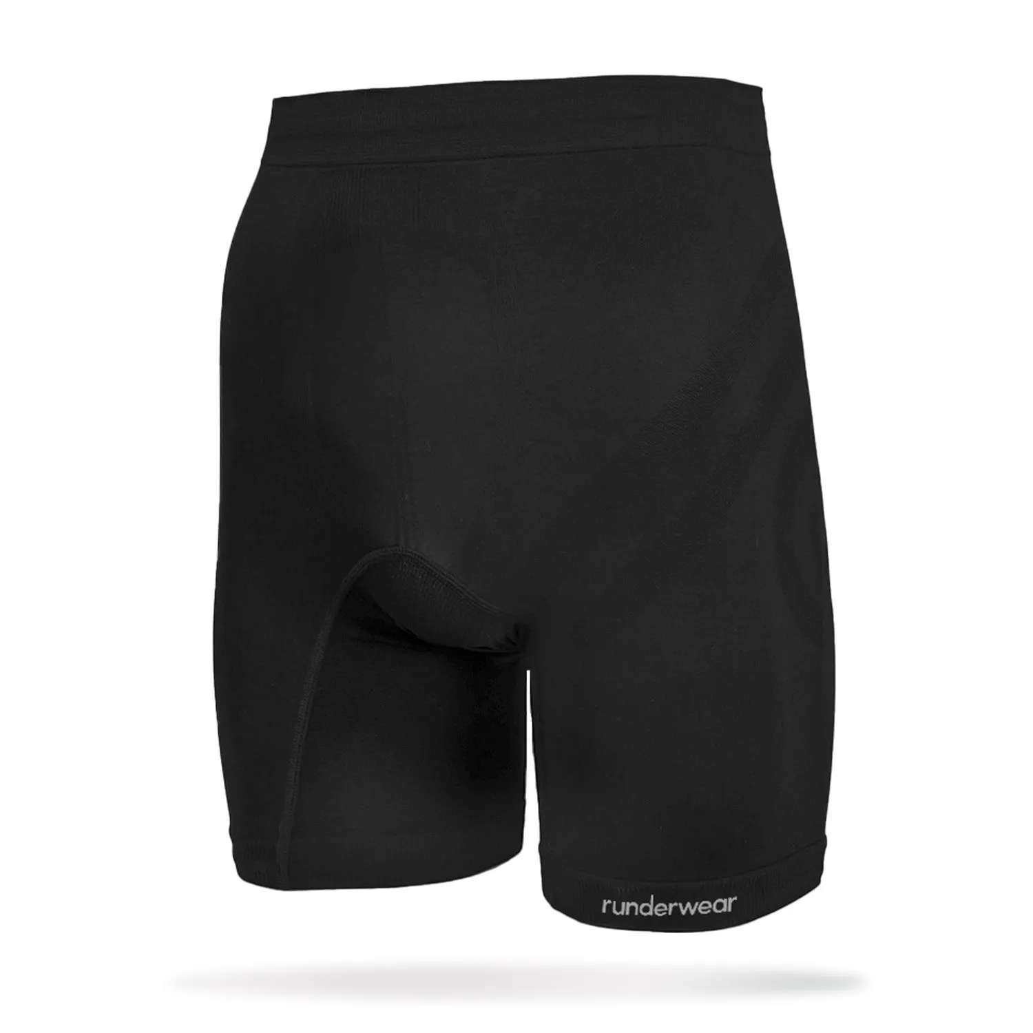 Men's Long Boxer | Black