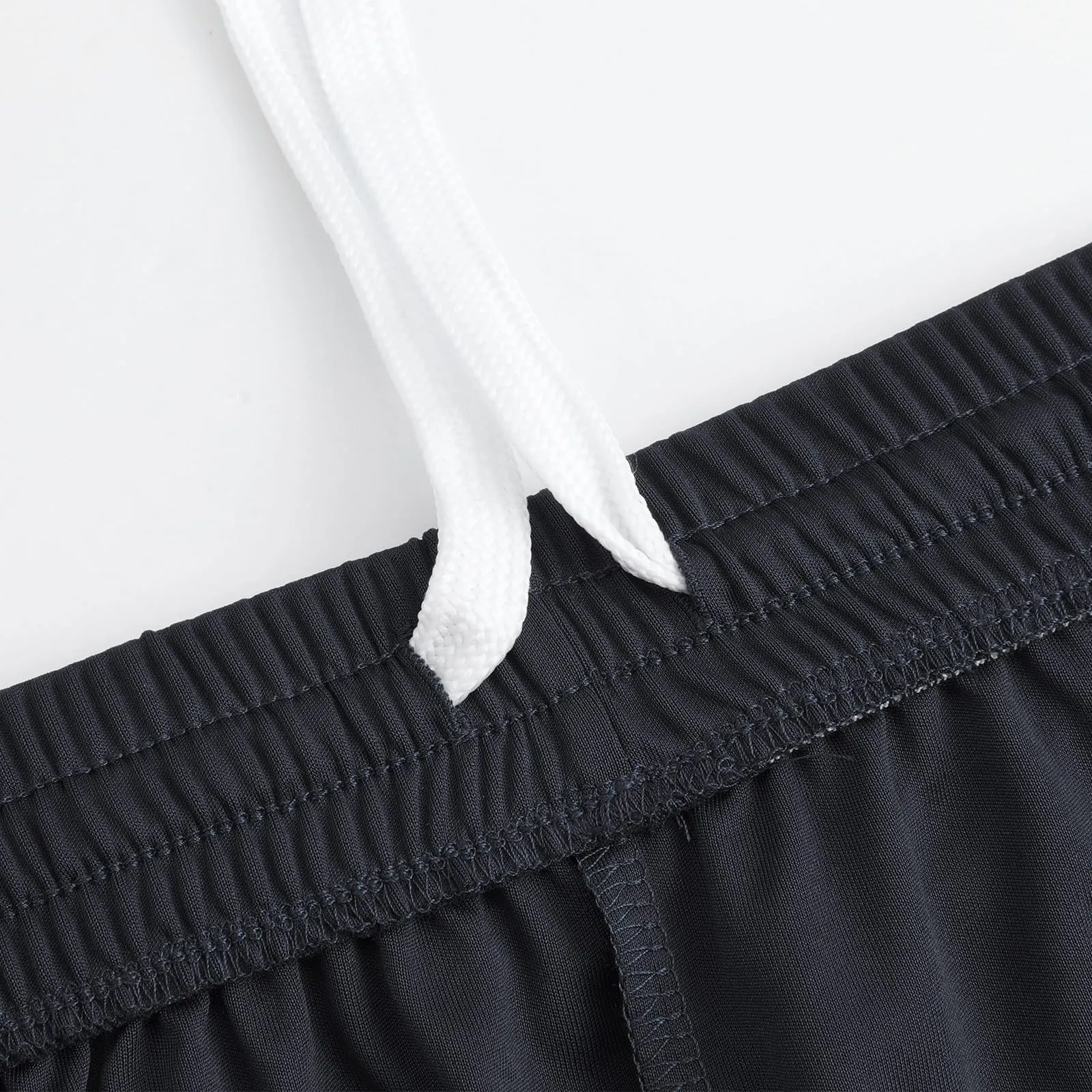 Men's Quick-Dry Athletic Running Shorts without Pockets