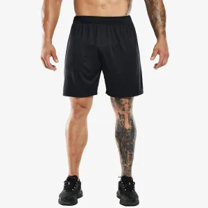 Men's Quick-Dry Athletic Running Shorts without Pockets