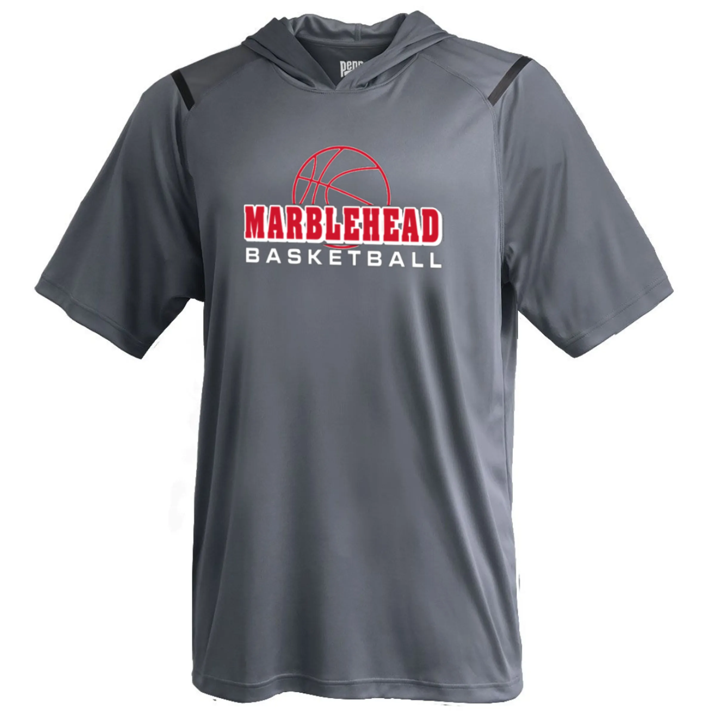 MHD Girls Youth Basketball Sebring Hooded Shooter