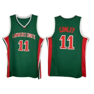 Mike Conley Jr. High School 11 Basketball Jersey