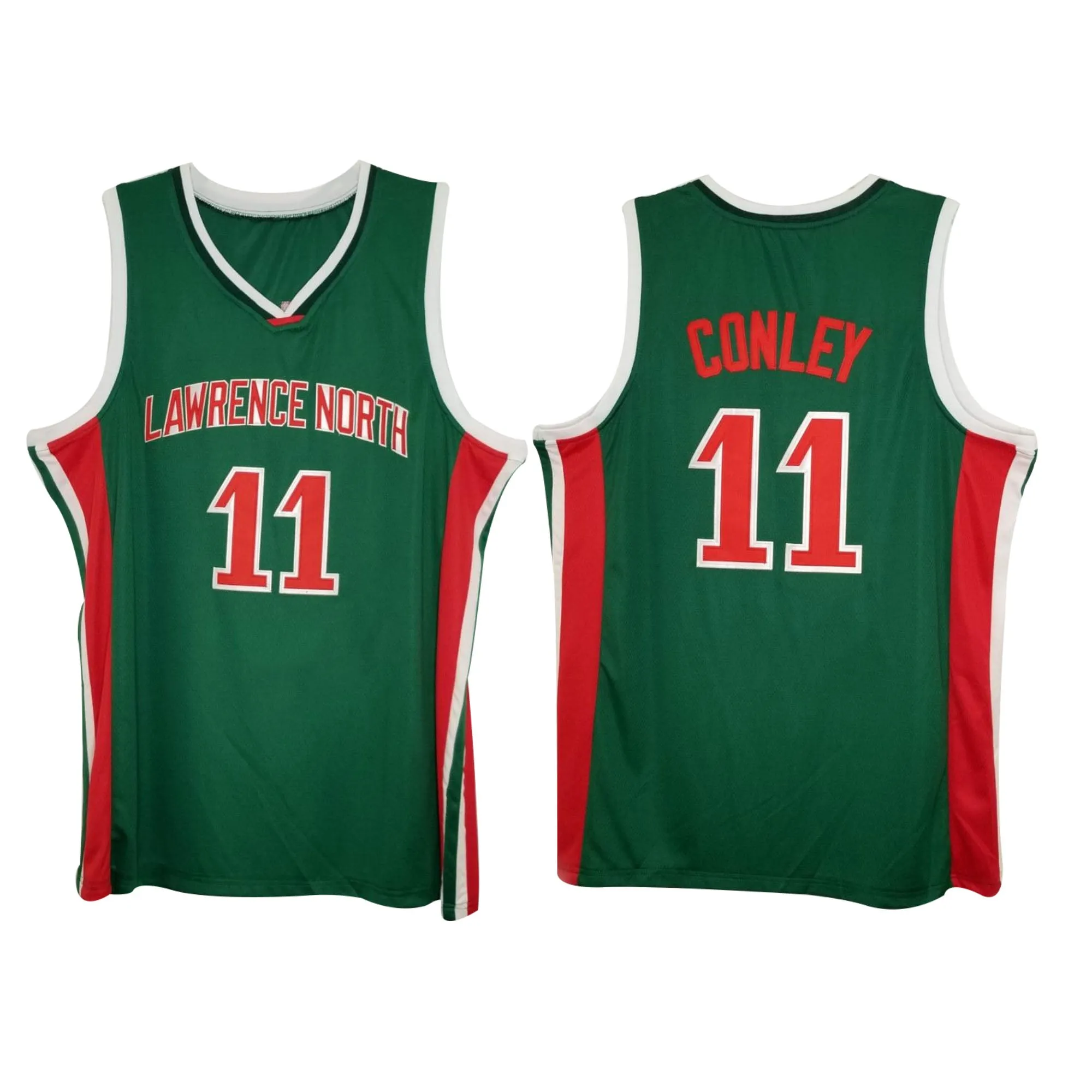Mike Conley Jr. High School 11 Basketball Jersey