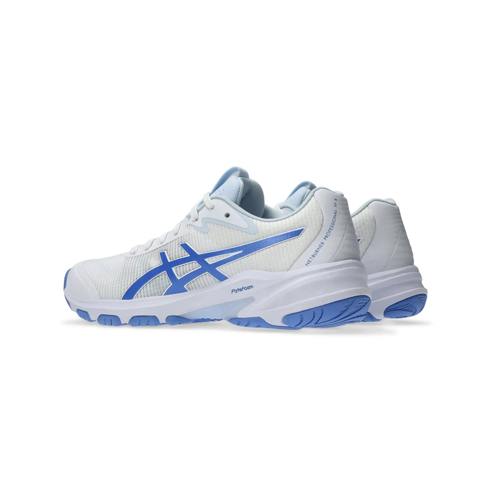 Netburner Professional FF 4 Womens Court Shoes