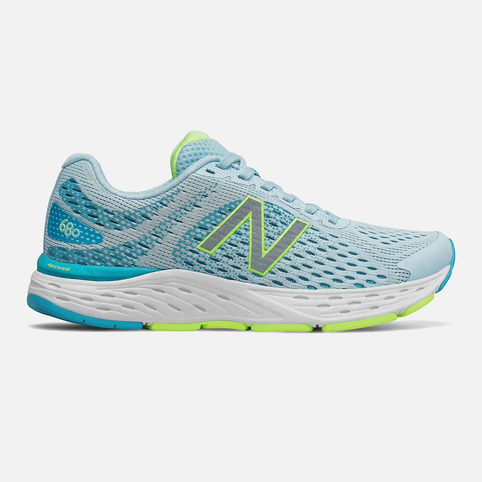 NEW BALANCE 680 D WOMENS RUNNING SHOES