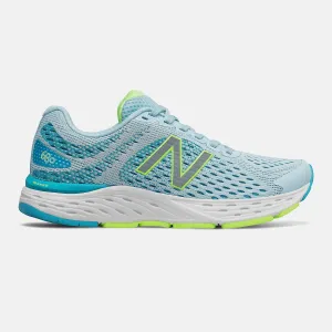 NEW BALANCE 680 D WOMENS RUNNING SHOES