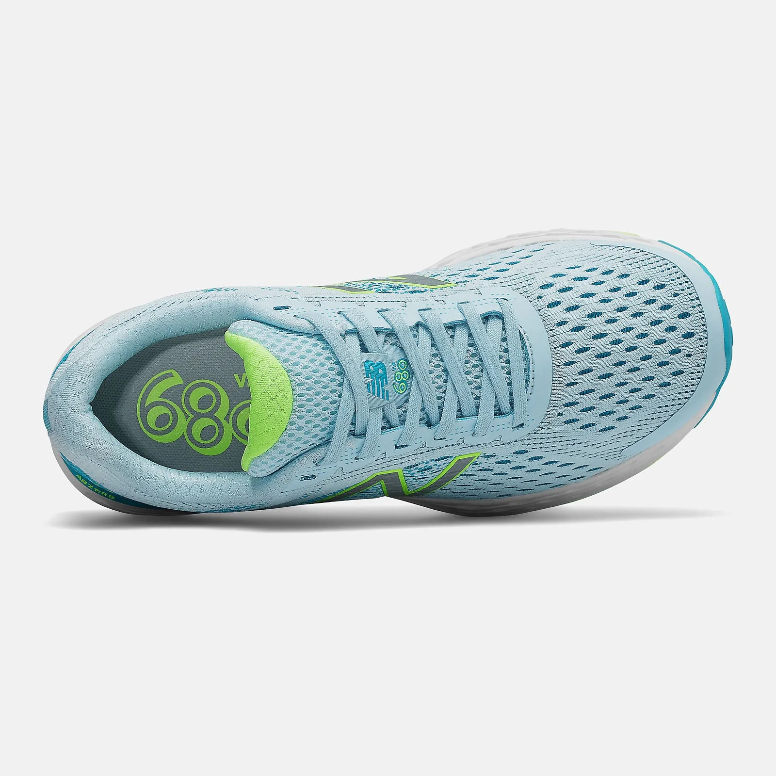 NEW BALANCE 680 D WOMENS RUNNING SHOES