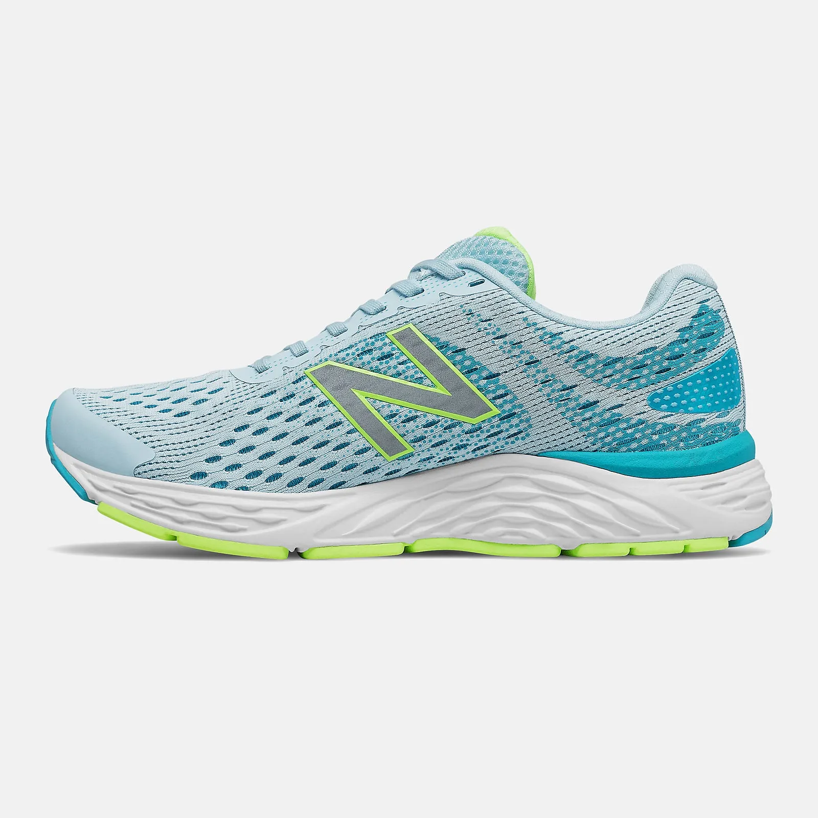 NEW BALANCE 680 D WOMENS RUNNING SHOES