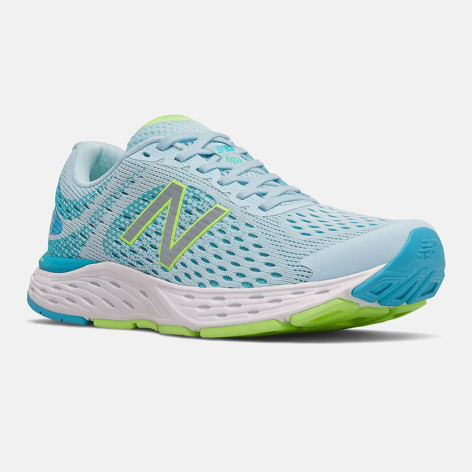 NEW BALANCE 680 D WOMENS RUNNING SHOES
