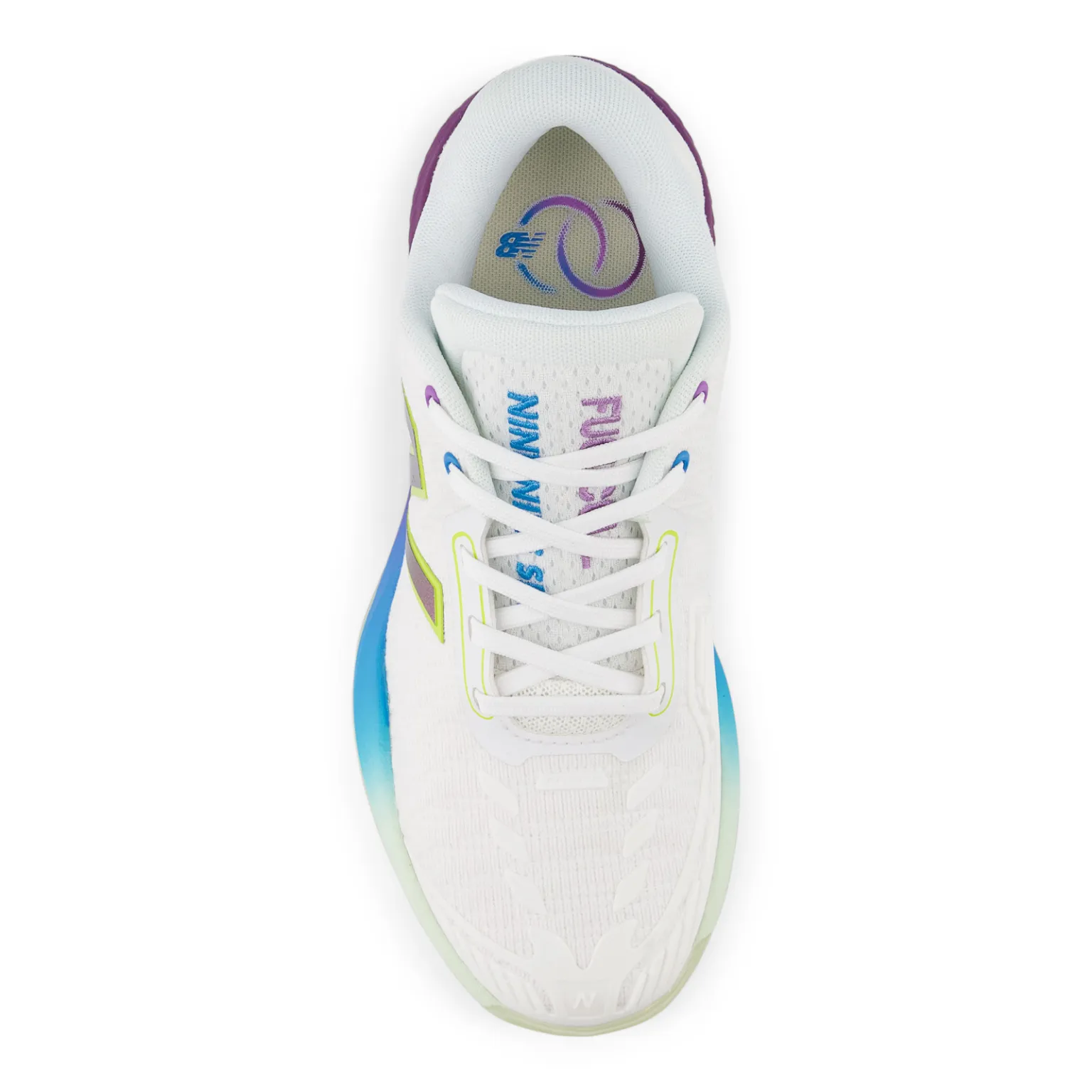 New Balance Womens 996 V5 (D) Width All-Court