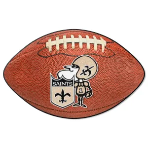 NFLV - New Orleans Saints Football Mat