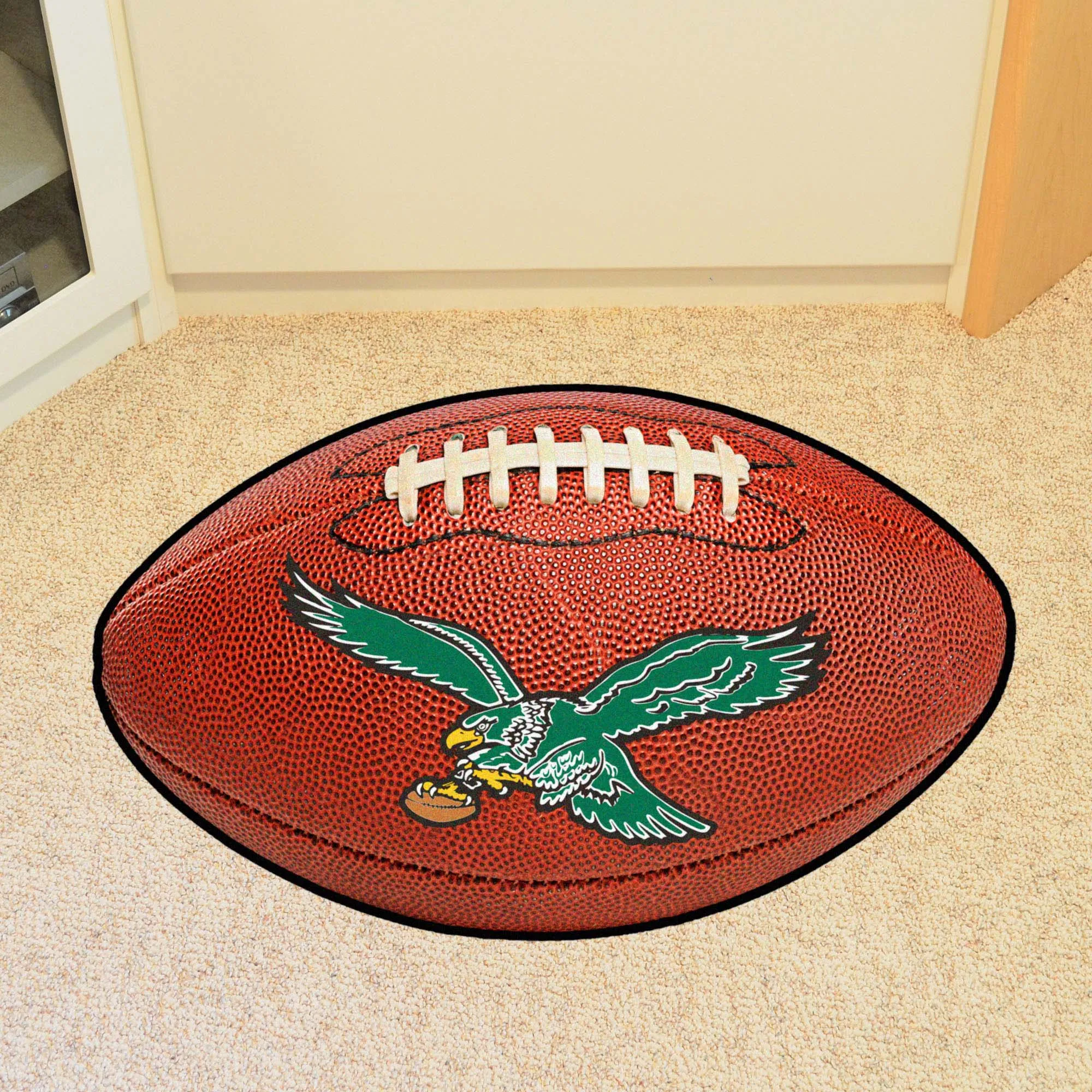 NFLV - Philadelphia Eagles Football Mat