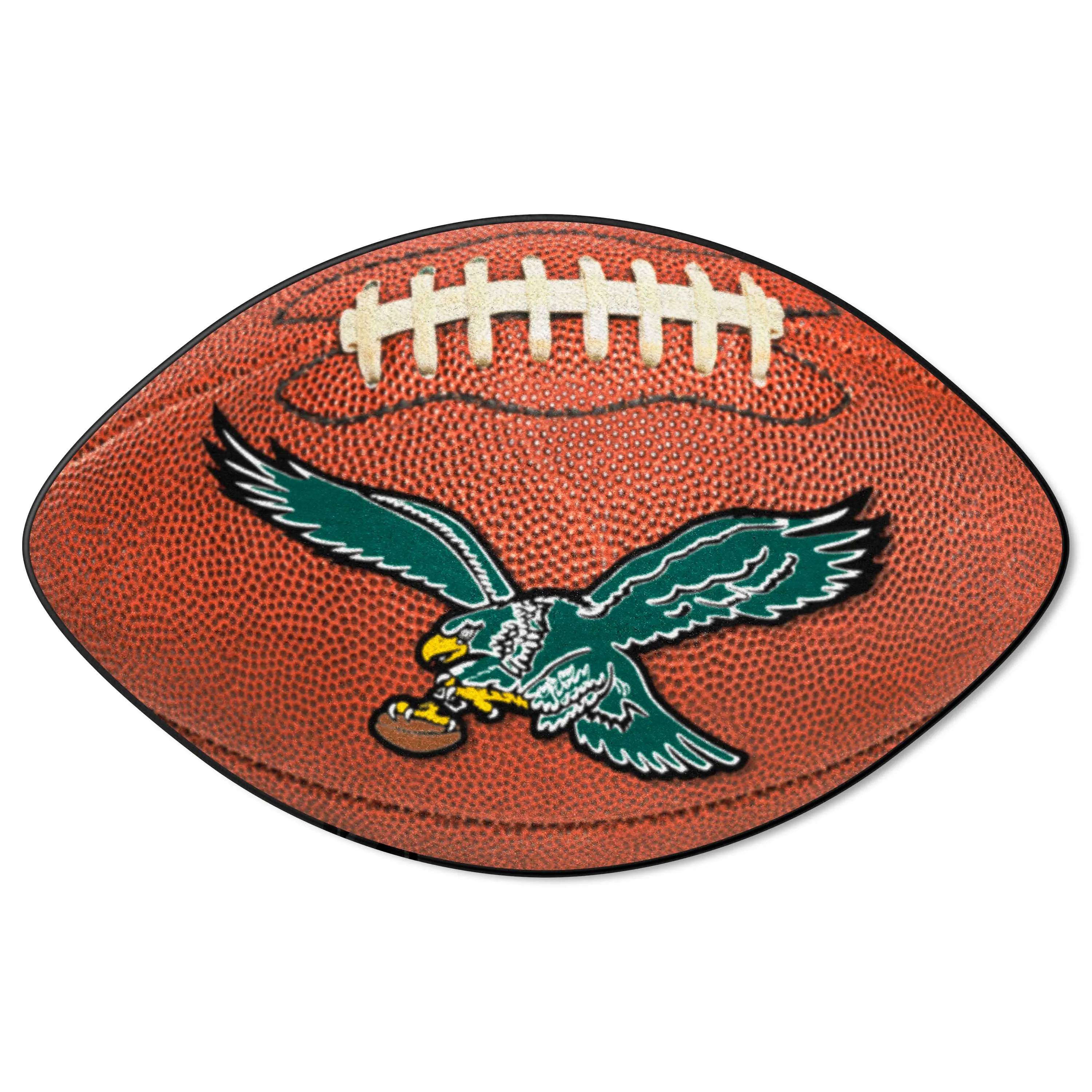 NFLV - Philadelphia Eagles Football Mat