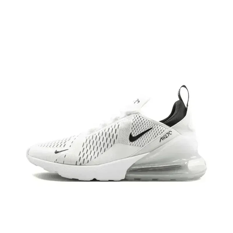 Nike Air Max 270 Cushioned Running Shoes