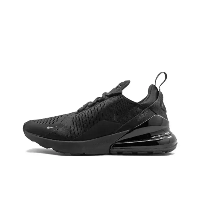 Nike Air Max 270 Cushioned Running Shoes
