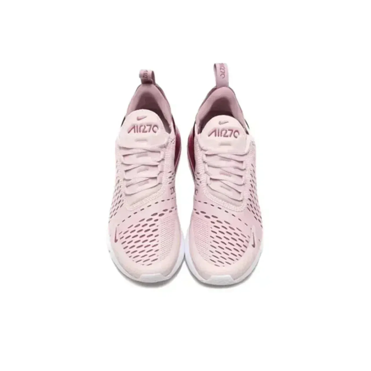 Nike Air Max 270 Cushioned Running Shoes