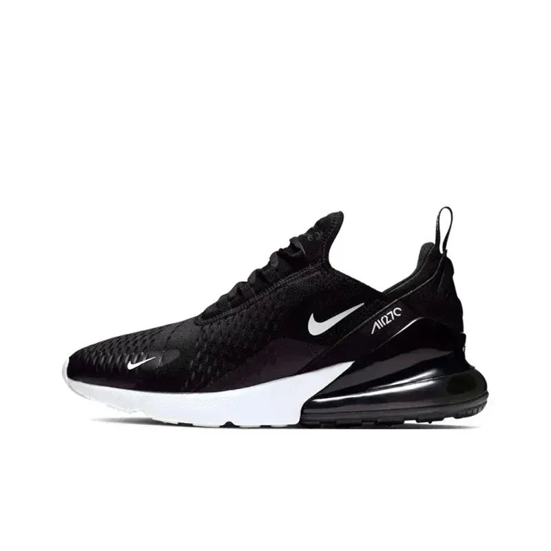 Nike Air Max 270 Cushioned Running Shoes