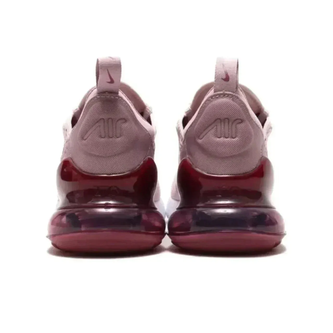 Nike Air Max 270 Cushioned Running Shoes