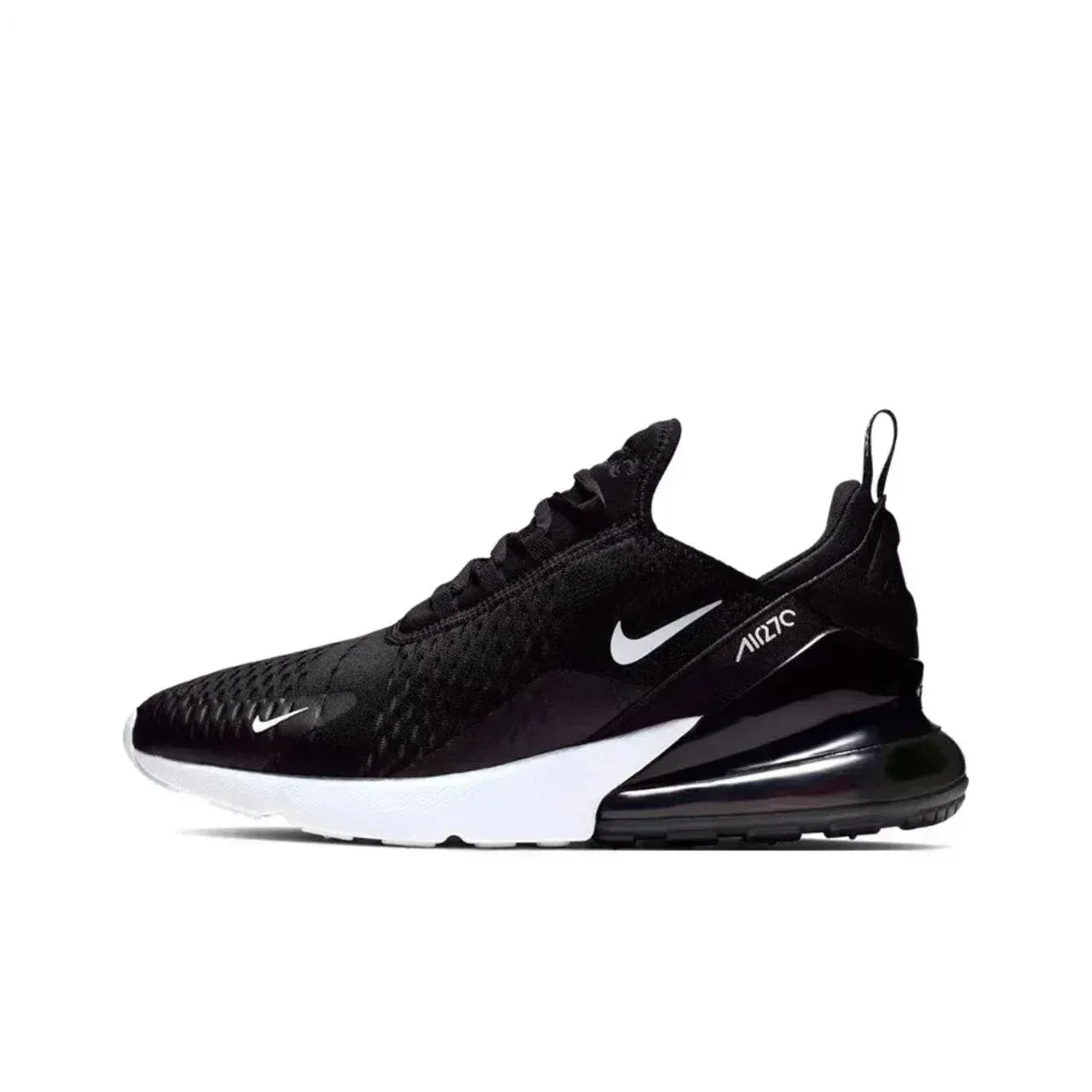 Nike Air Max 270 Cushioned Running Shoes