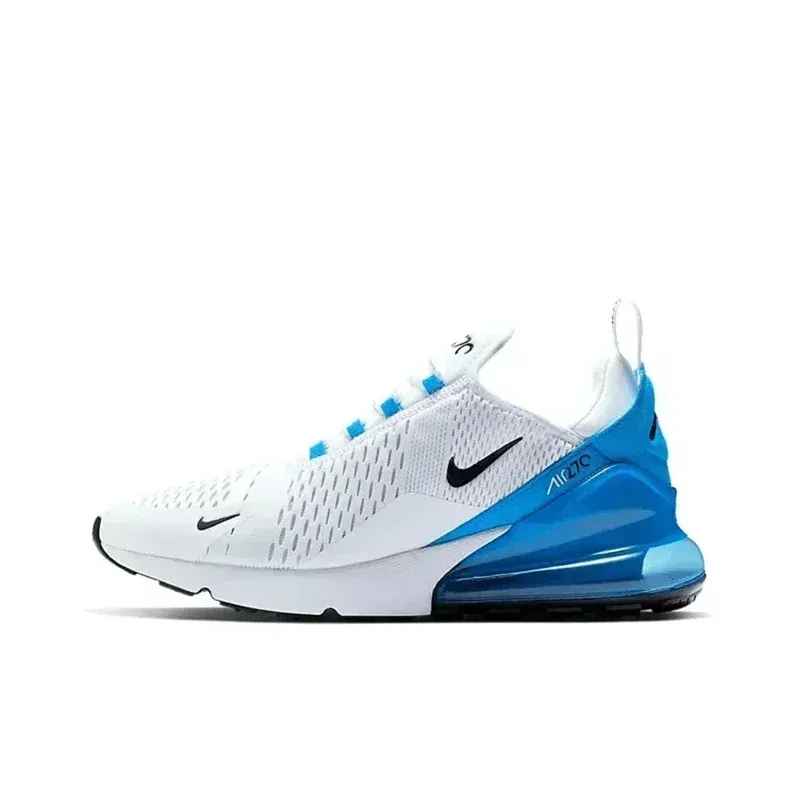 Nike Air Max 270 Cushioned Running Shoes