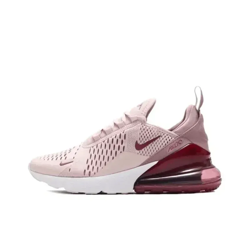 Nike Air Max 270 Cushioned Running Shoes