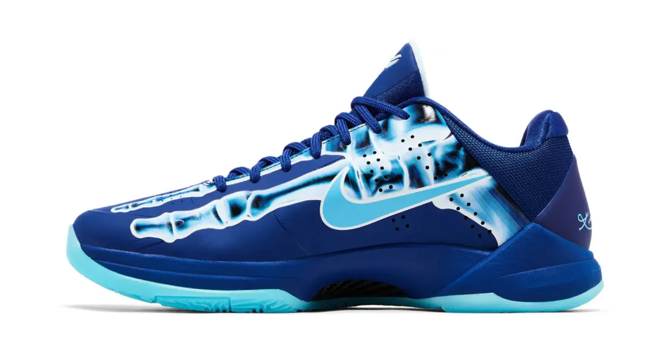 Nike Kobe 5 Protro X-Ray