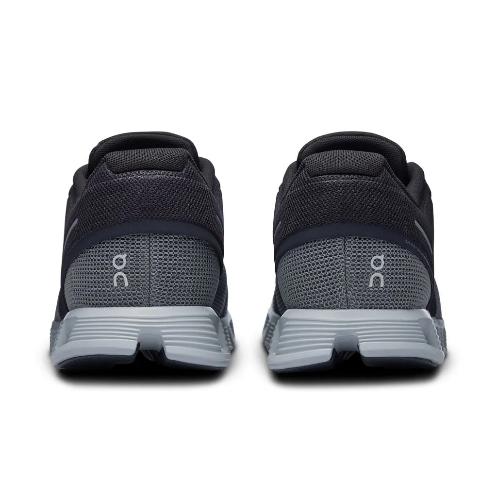 On Running Cloud 5 Push (Men's) - Rock/Black