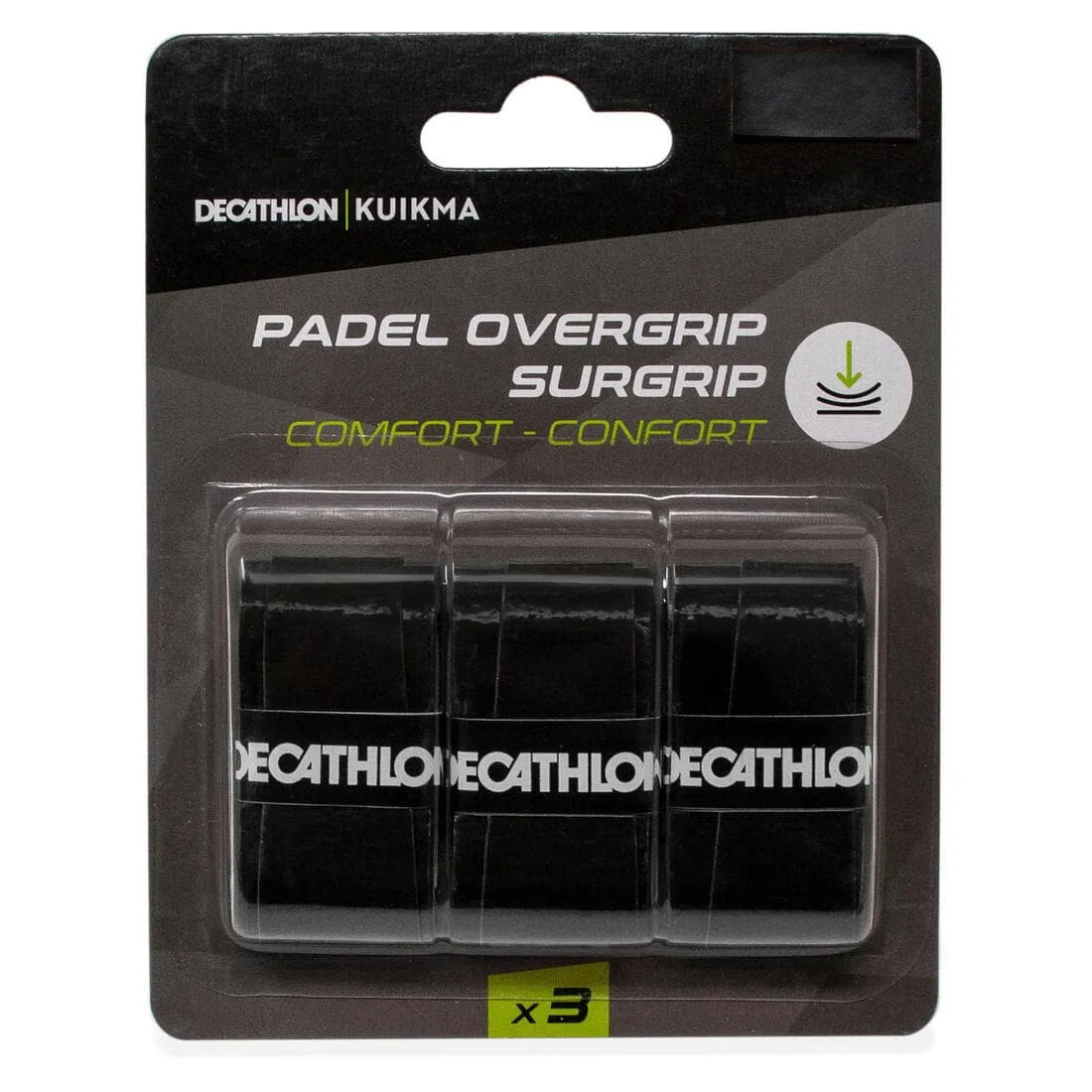 PADEL OVERGRIP CONFORT X3